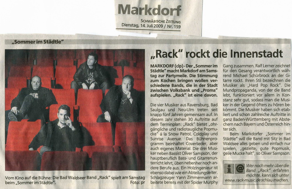 Schwaebische Zeitung